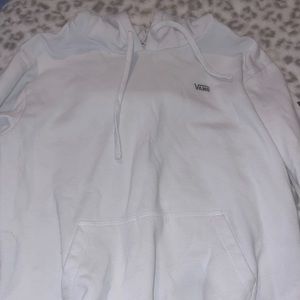 white vans sweatshirt